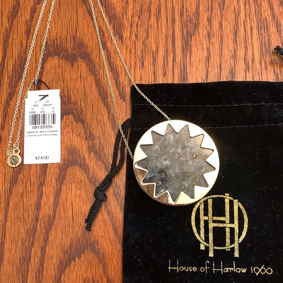 House of Harlow 1960 necklace. - Picture 4 of 4